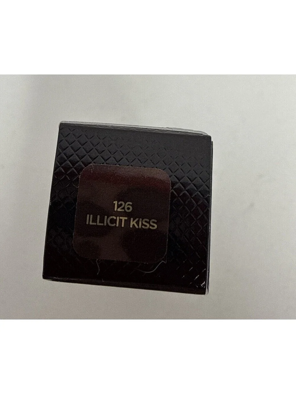 Tom Ford Liquid Lip Luxe Matte 126 ILLICIT KISS - Full Size 0.2 Oz. NIB  CJ 200